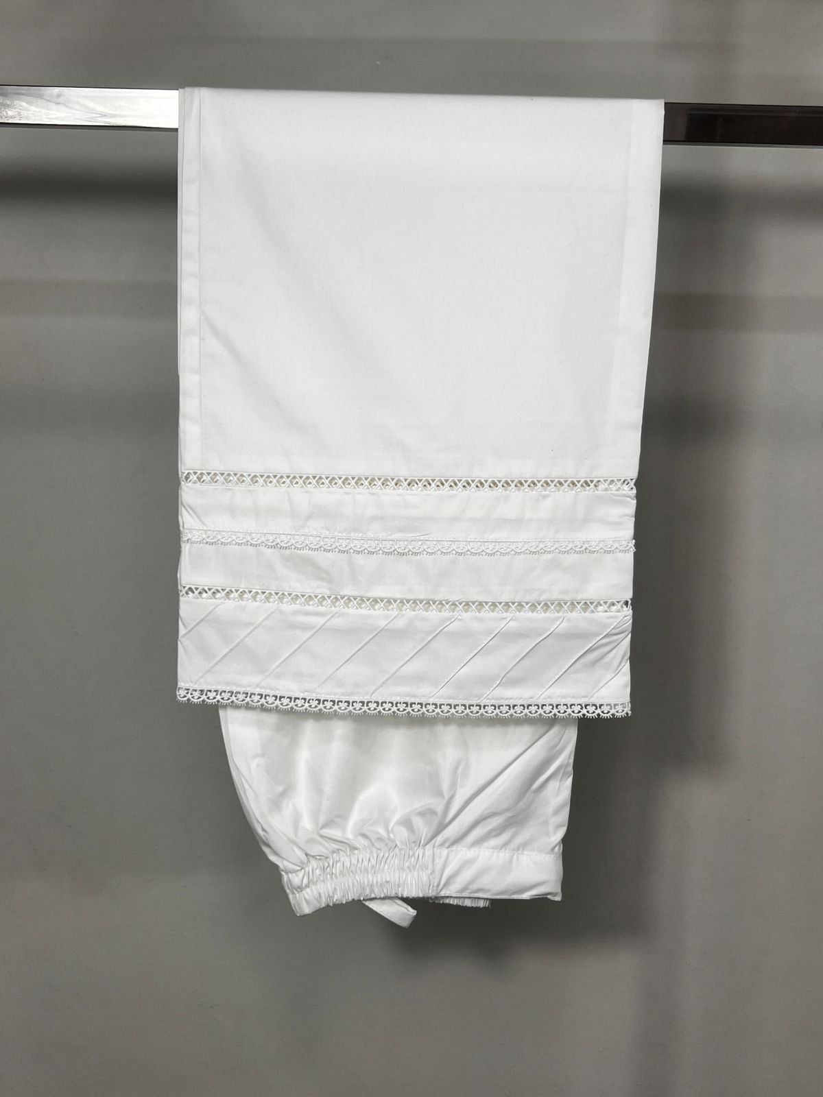 4 lace cross pentex