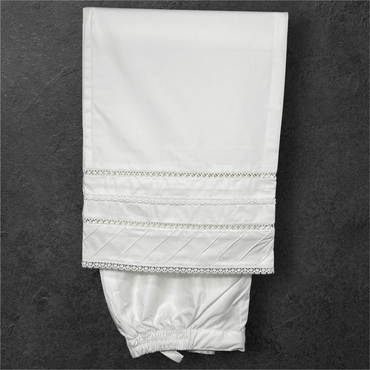 4 lace cross pentex
