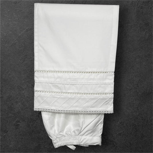 4 lace cross pentex