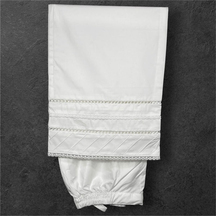 4 lace cross pentex