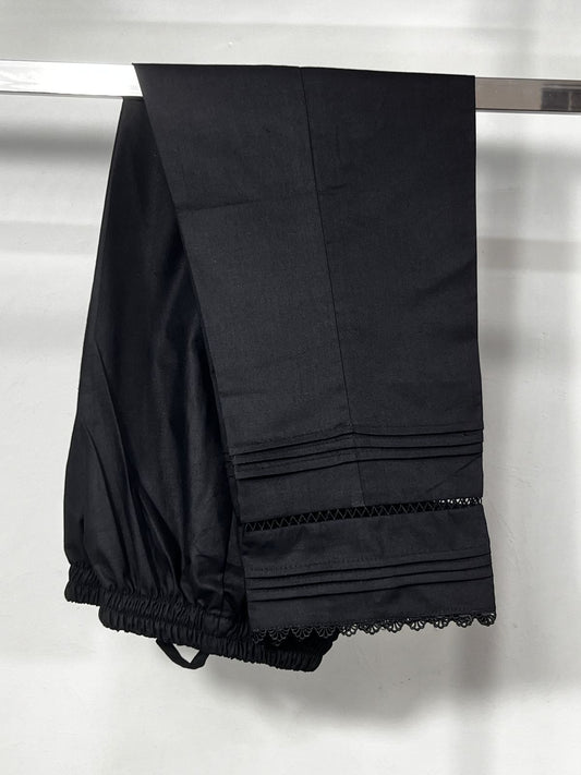 3 plate 3 lace trouser
