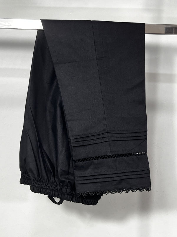 3 plate 3 lace trouser