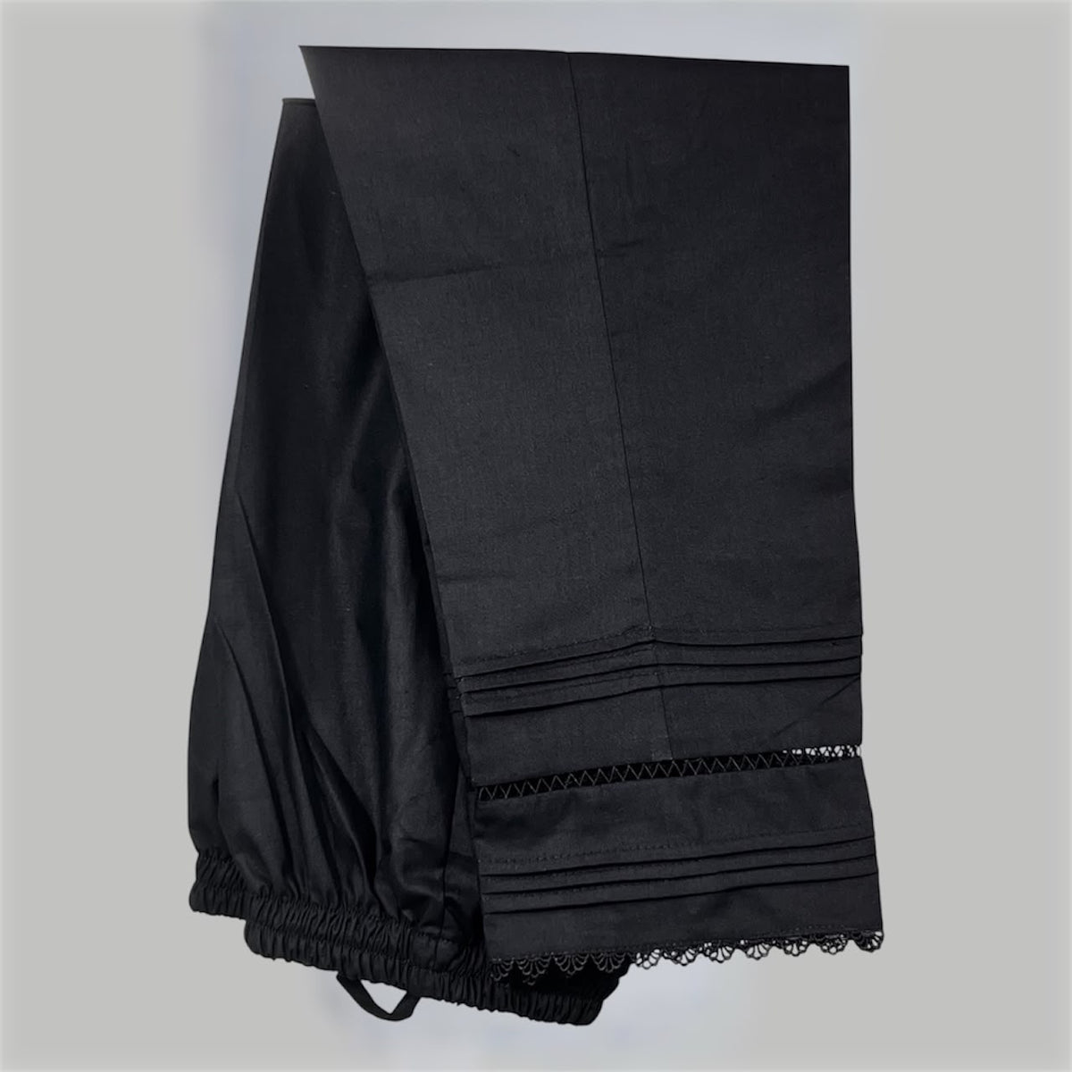 6 plate 3 lace trouser