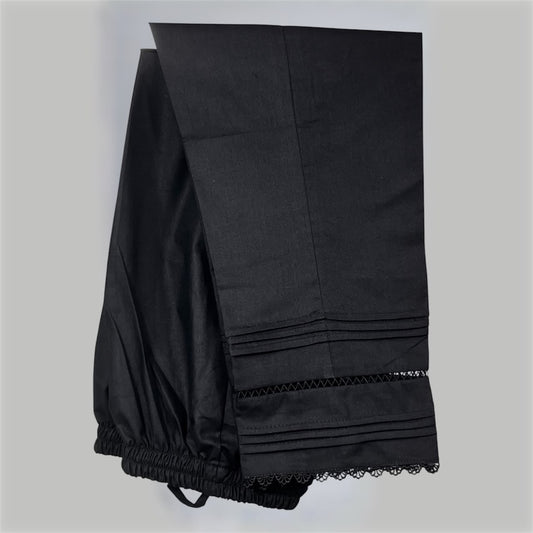 6 plate 3 lace trouser