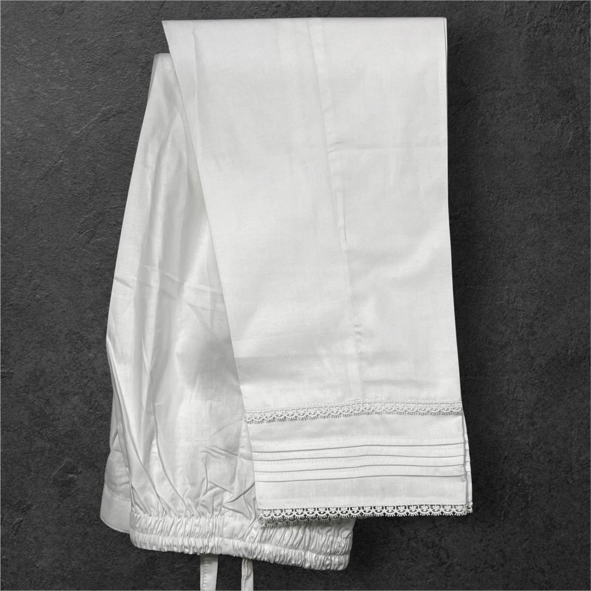 4 plate 2 lace trouser