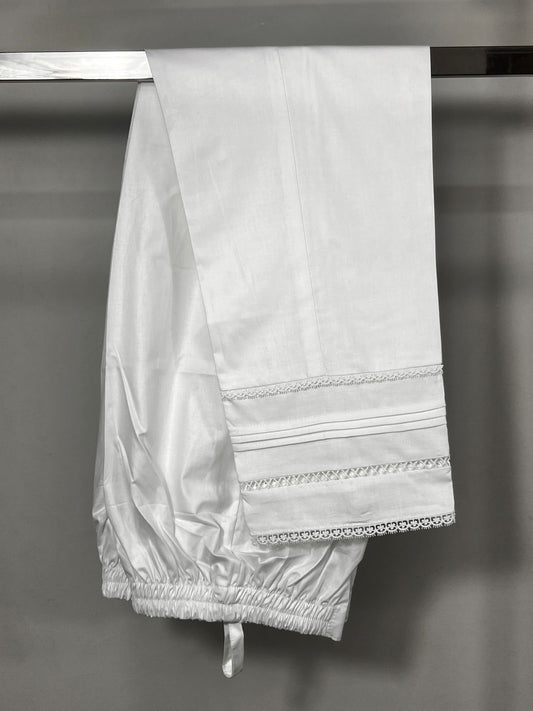 3 plate 3 lace trouser