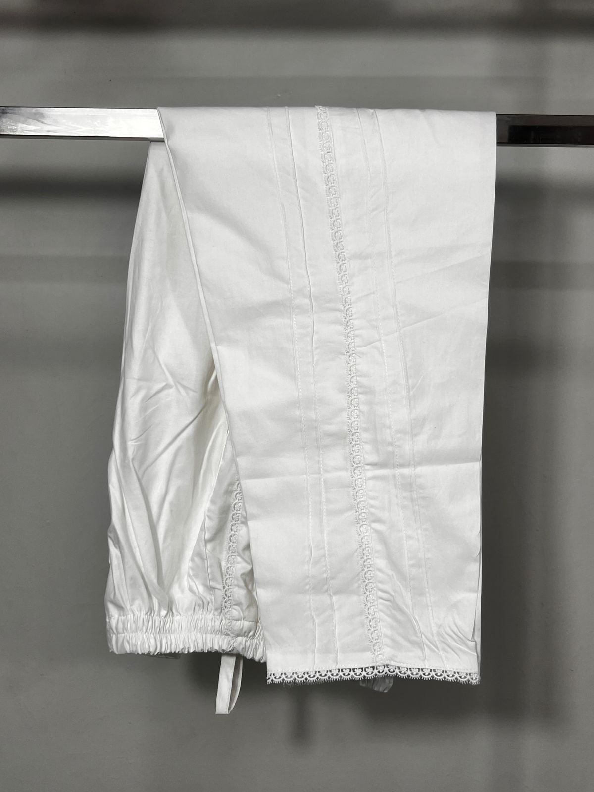 4 plate trousers