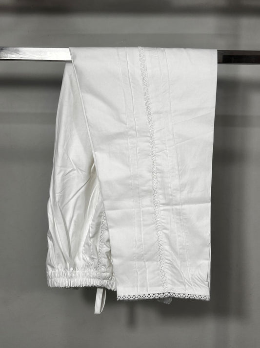4 plate trousers
