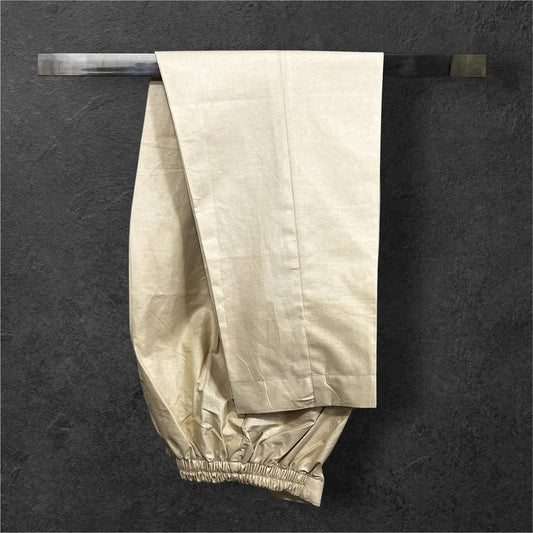 Skin plain trouser
