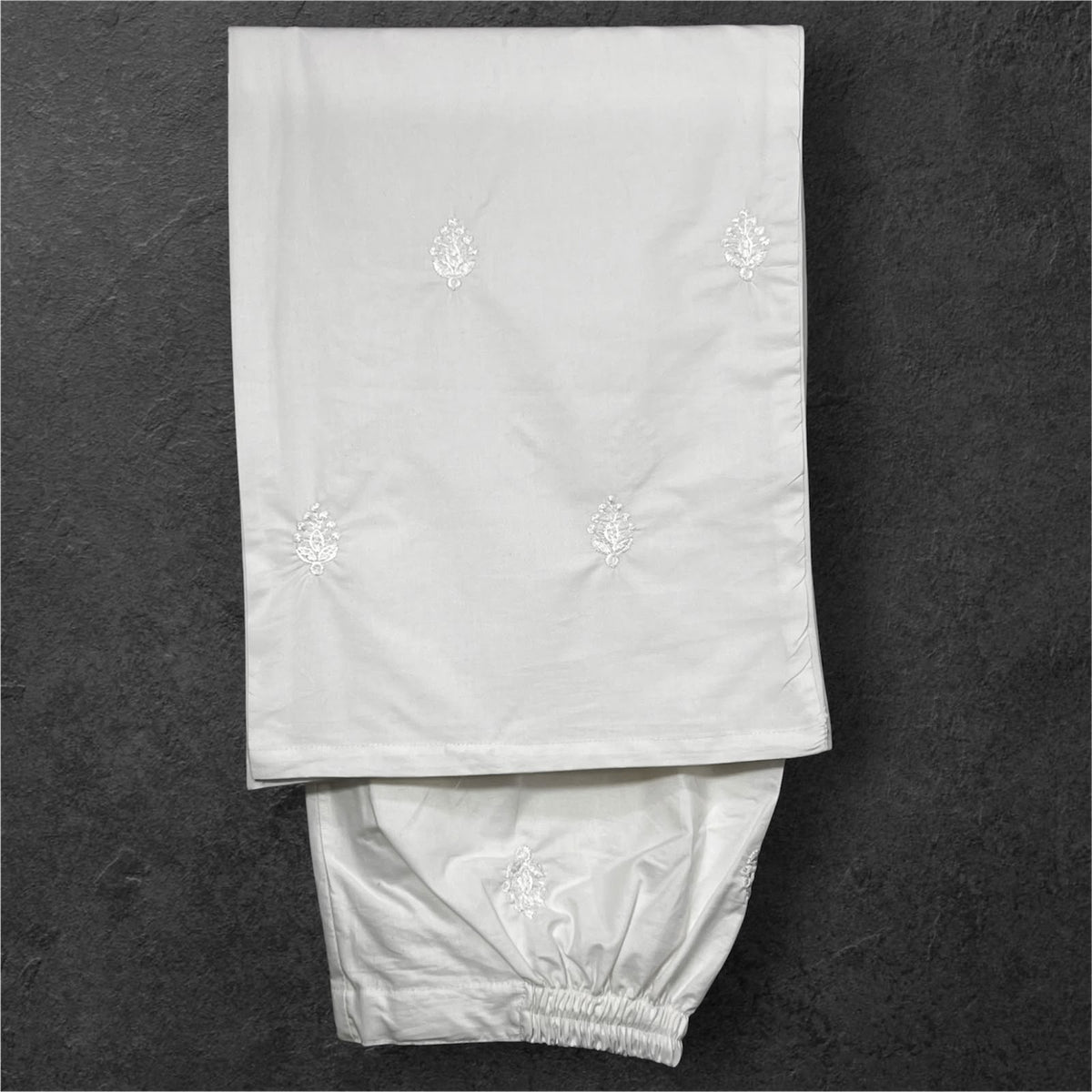 Off-White Boti Plazo