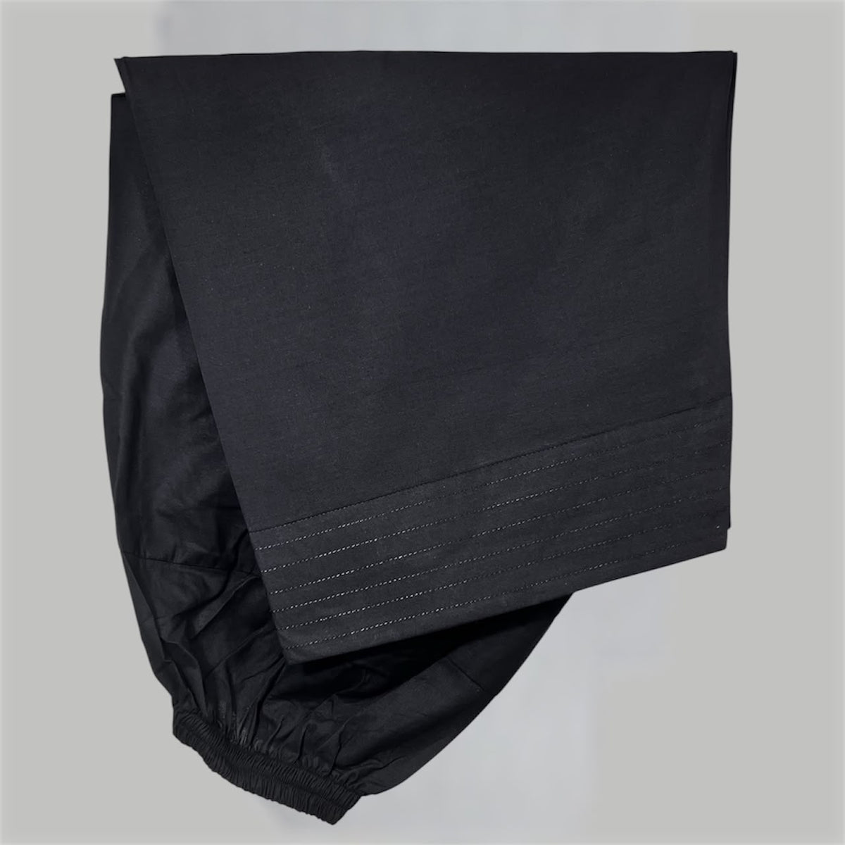 Black farshi shalwar