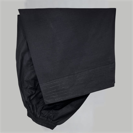 Black farshi shalwar